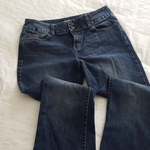 Dark wash Jeans